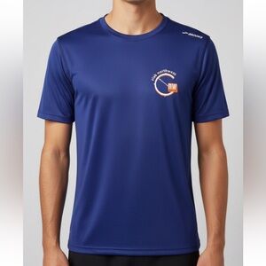 Brooks Deep‎ Blue Performance Tee